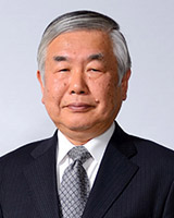 理事長 松本 宣郎
