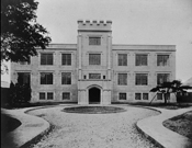 専門部校舎 1926年