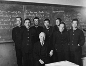 ゾーグと学生たち 1941年