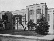 ラーハウザー記念東北学院礼拝堂
