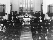 シュネーダー葬儀 1938年10月10日