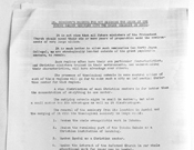 日本神学校との合併の得失を論ずるシュネーダーの文章 1935年