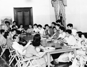 夏期学校 1955年