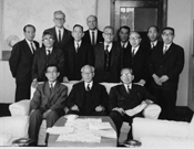 1962年ころの学校法人理事会