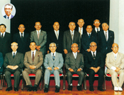 理事会 1985年